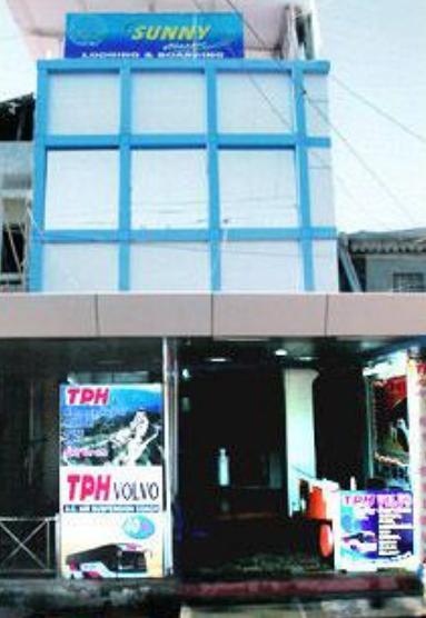 Hotel Sunny Classic Mahābaleshwar Exterior foto