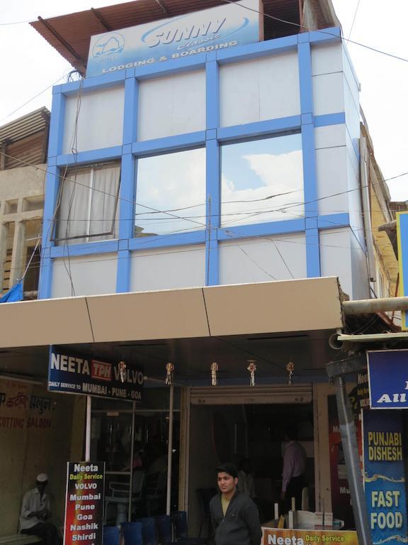 Hotel Sunny Classic Mahābaleshwar Exterior foto